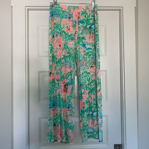 Lilly Pulitzer M pajama bottoms!